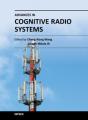 Book cover: Advances in Cognitive Radio Systems