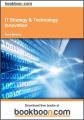 Small book cover: IT Strategy and Technology Innovation