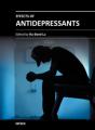 Small book cover: Effects of Antidepressants