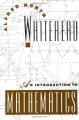 Book cover: An Introduction to Mathematics