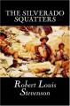 Book cover: The Silverado Squatters