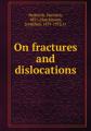 Book cover: On Fractures and Dislocations