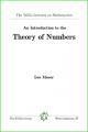 Small book cover: An Introduction to the Theory of Numbers