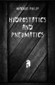 Book cover: Hydrostatics and Pneumatics