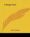 Book cover: A Simple Soul