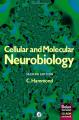 Book cover: Cellular and Molecular Neurobiology