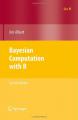 Small book cover: Bayesian Computational Methods