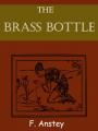 Book cover: The Brass Bottle