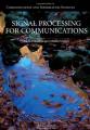Book cover: Signal Processing for Communications