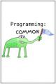 Small book cover: Common Lisp