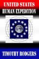 Small book cover: United States Human Expedition