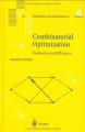 Book cover: A Course in Combinatorial Optimization