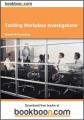 Small book cover: Tackling Workplace Investigations