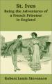 Book cover: St. Ives: Being the Adventures of a French Prisoner in England