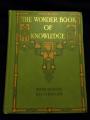 Book cover: The Wonder Book of Knowledge