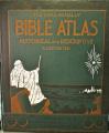 Book cover: The Rand-McNally Bible Atlas