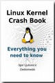 Book cover: Linux Kernel Crash Book