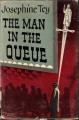 Book cover: The Man in the Queue