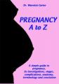 Book cover: Pregnancy A to Z