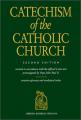 Book cover: Catechism of the Catholic Church