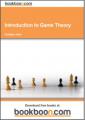 Small book cover: Introduction to Game Theory