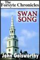 Book cover: Swan Song
