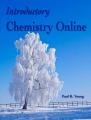 Book cover: Introductory Chemistry Online