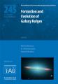 Small book cover: Cosmological Evolution of Galaxies