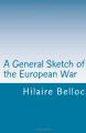 Book cover: A General Sketch of the European War