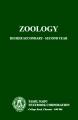 Book cover: Zoology: higher secondary - second year
