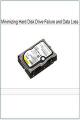 Small book cover: Minimizing Hard Disk Drive Failure and Data Loss