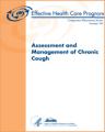 Small book cover: Assessment and Management of Chronic Cough