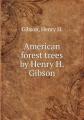 Book cover: American Forest Trees