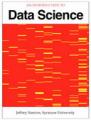 Book cover: Introduction to Data Science