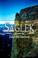 Small book cover: Saglek