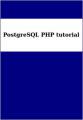 Small book cover: PostgreSQL PHP Tutorial