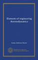 Book cover: Elements of Engineering Thermodynamics
