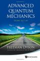 Book cover: Advanced Quantum Mechanics
