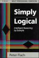 Book cover: Simply Logical: Intelligent Reasoning by Example