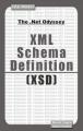 Small book cover: XML Schema Definition (XSD)
