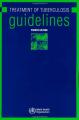 Book cover: Treatment of Tuberculosis: Guidelines