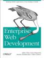 Book cover: Enterprise Web Development: From Desktop to Mobile