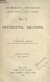 Book cover: Differential Equations