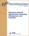 Book cover: Pulmonary Arterial Hypertension: Screening, Management, and Treatment