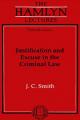 Book cover: Justification and Excuse in the Criminal Law