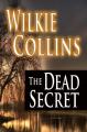 Book cover: The Dead Secret