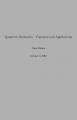 Book cover: Quantum Mechanics: Concepts and Applications