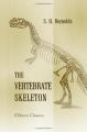 Book cover: The Vertebrate Skeleton