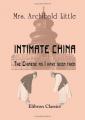 Book cover: Intimate China