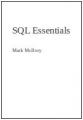 Small book cover: SQL Essentials